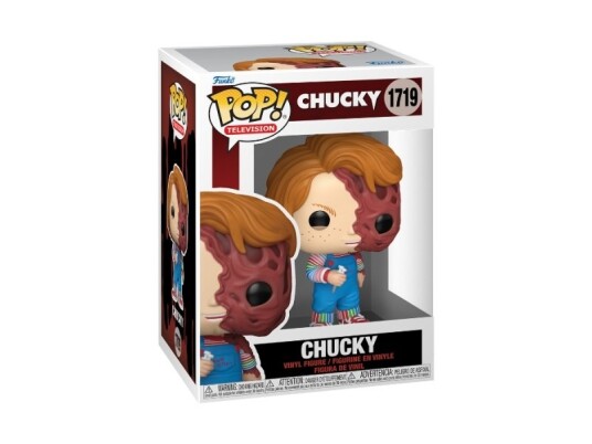 Funko Pop Vinyl Chucky Melted Chucky Funko Pop Vinyl Chucky Melted Chucky