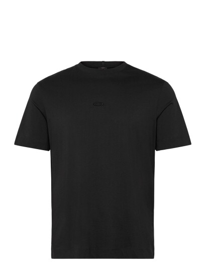 OAKLEY Stacked Flow Tee Black S