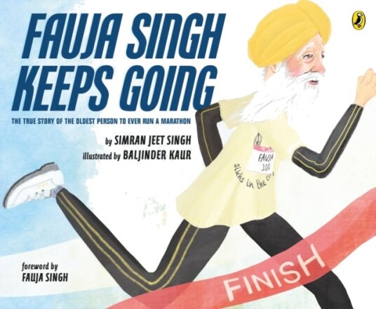 Fauja Singh Keeps Going Fauja Singh Keeps Going