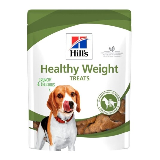 Hill'S Healthy Weight Hundegodbiter 6 X 200 G