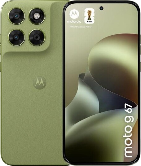Motorola Moto G67 5G 4GB/256GB Pantone Nile