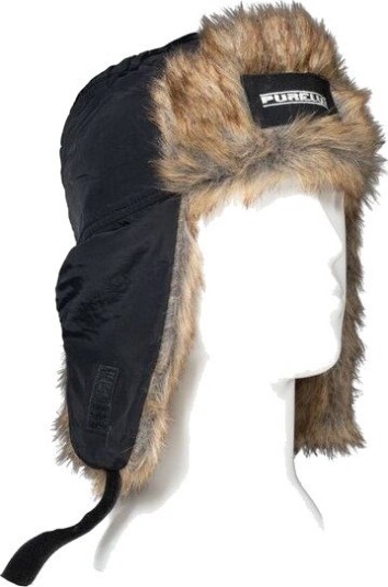 Pelslue PURELUX Faux Fur Hat L/XL Pelslue PURELUX Faux Fur Hat L/XL