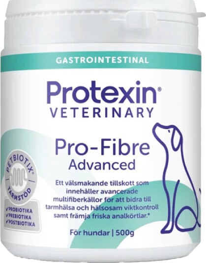 Pro-Fibre Advanced til Hund, 500 g