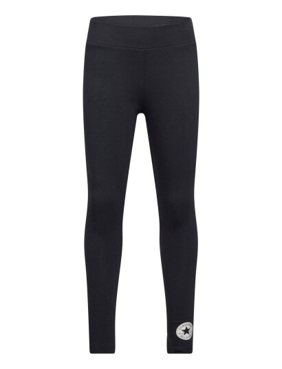 Cnvg Wordmark Legging / Cnvg Wordmark Legging Black Converse BLACK 122-128,128-140,140-152,152-158