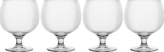 Sagaform Billi vinglass 35 cl 4 stk