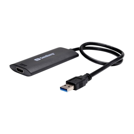 Sandberg USB 3.0 HDMI Link adapter 133-85