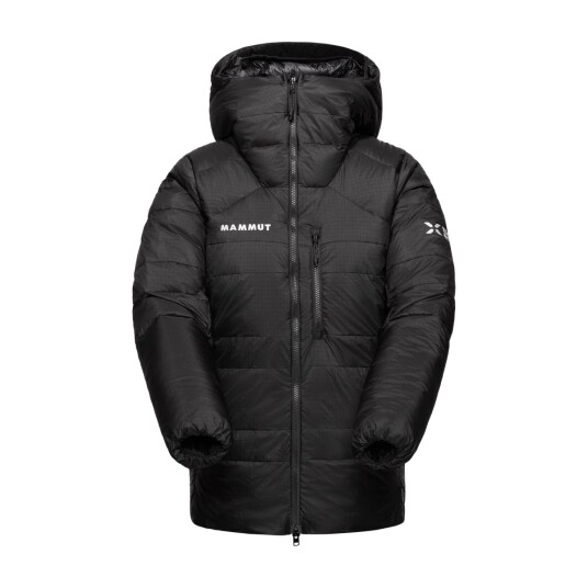 Mammut Eiger Nordwand Advanced Down In Hooded Jacket Women Black M