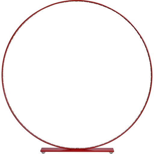 Le Deun Classic XS bordlampe hvit
