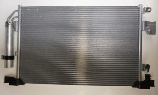 CLIMTEX CH2-575 Kondensator, klimaanlegg