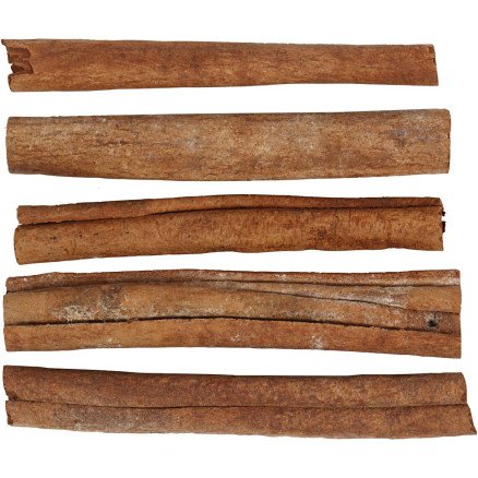 Diverse Kanelstenger L: 7 8 cm 5 stk 1 pk