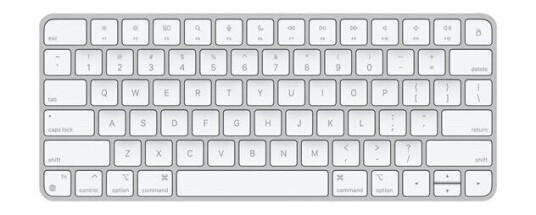 Apple Magic Keyboard - keyboard - QWERTY - Icelandic - Tastatur - Islandsk - Hvit Apple Magic Keyboard - keyboard - QWERTY - Icelandic - Tastatur - Islandsk - Hvit
