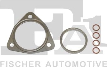 Monteringssett, lader FA1 KT100100E