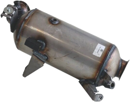 Partikkelfilter BOSAL 095-580 Partikkelfilter BOSAL 095-580