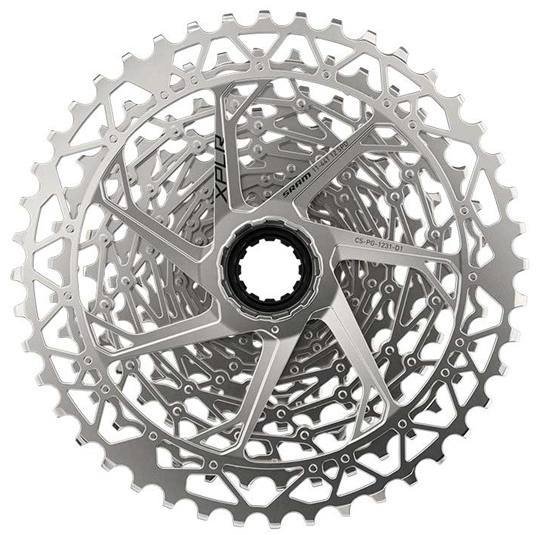 SRAM Cassette PG-1231 XPLR12 speed 11-44T HG-boss SRAM Cassette PG-1231 XPLR12 speed 11-44T HG-boss