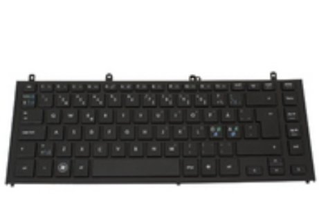 Hp - Tastatur - Hebraisk - For Mobile Thin Client 4320T Probook 4320S