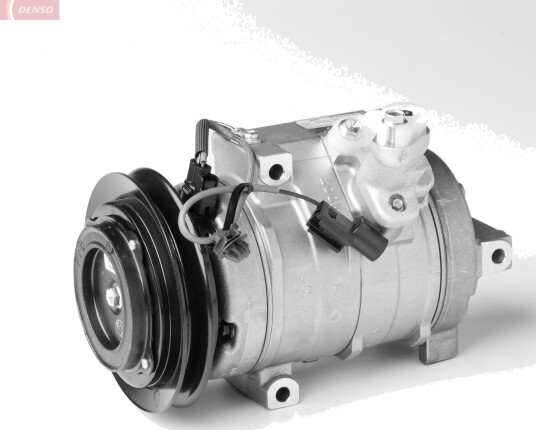 AC kompressor DENSO DCP45004