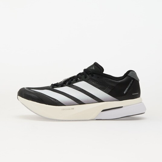 Adidas Men's Adizero Boston 13 Core Black/Ftwwht/Grefiv 42 2/3 Adidas Men's Adizero Boston 13 Core Black/Ftwwht/Grefiv 42 2/3