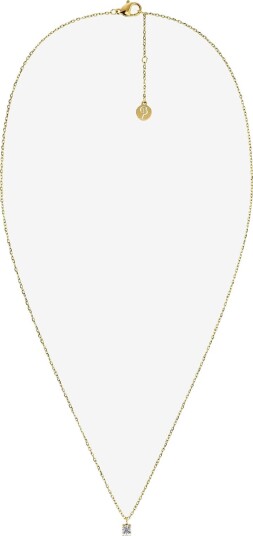 Edblad Leonore Petite Necklace Gold GOLD One Size 45 cm