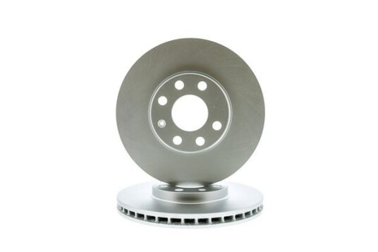 Bremseskive AISIN Q6F956S Bremseskive AISIN Q6F956S