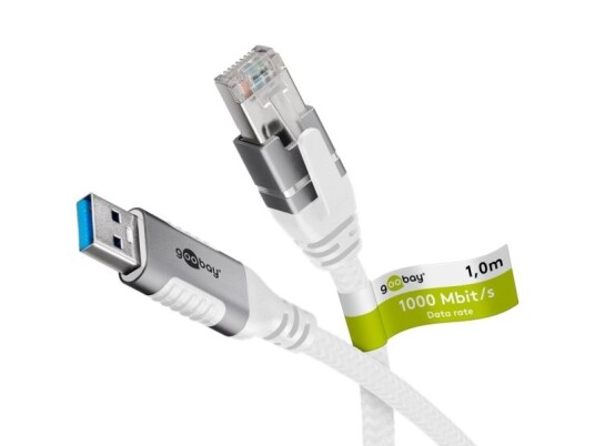 Ethernet-Kabel Usb-A 3.0 Til Rj45 1 M Ethernet-Kabel Usb-A 3.0 Til Rj45 1 M