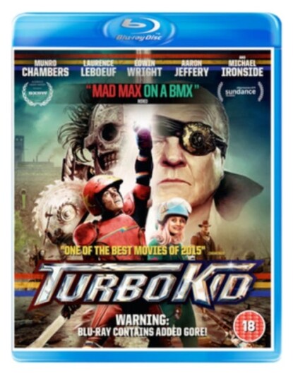Turbo Kid Turbo Kid