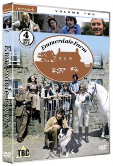 Emmerdale Farm: Volume 2 DVD Emmerdale Farm: Volume 2 DVD
