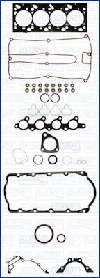 AJUSA 50234300 Tetnings helsett, motor