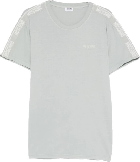 Moschino Herre Topper Grå XS, Moschino Herre Topper Grå XS,