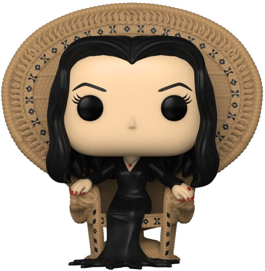 Funko Pop! Vinilinė Figūrėlė: Adamsų Šeimynėlė Morticia Addams 10 Cm
