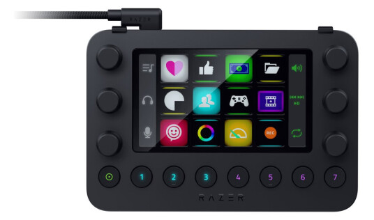 Razer Stream Controller Razer Stream Controller