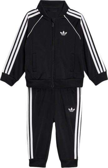 Adidas Originals Treningssett SST TSvart Adidas Originals Treningssett SST TSvart