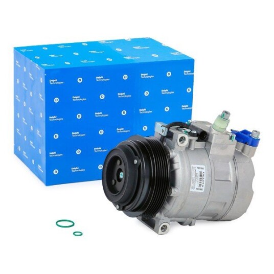 AC kompressor DELPHI TSP0159083 AC kompressor DELPHI TSP0159083