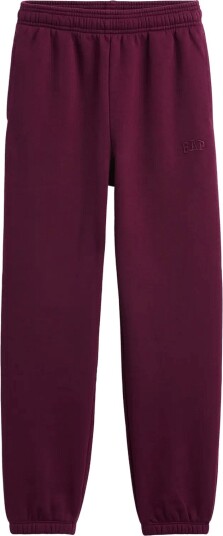 GAP Logo Joggers From The Gap Collection TUSCAN RED V3 140/146