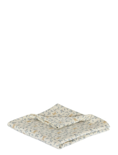 Nuuroo Valentin Bamboo Muslin Swaddle - Multi/patterned - ONE SIZE