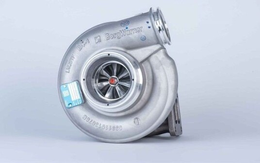 Turbolader 3K 53319886910