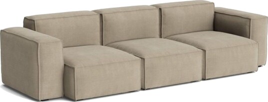 Mags Sofa 3 seters kombinasjon 1 Linara 216