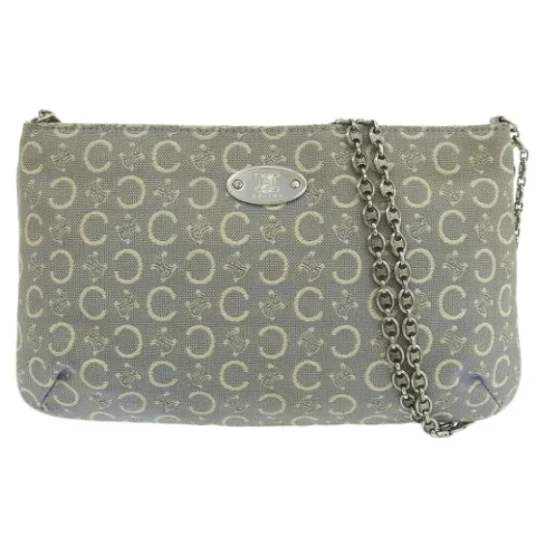 Celine Vintage Dame Blå