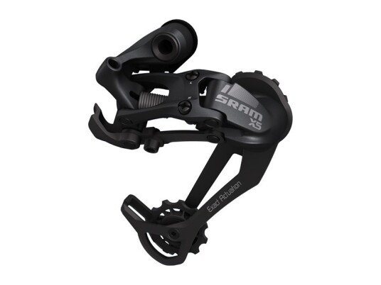 Sram X.5 Long Cage 9-Speed Black Bakgir