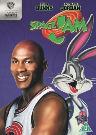 Space Jam DVD Space Jam DVD