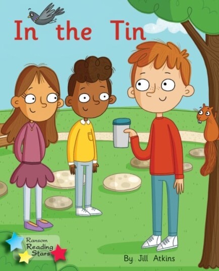 In the Tin Phonics Phase 2