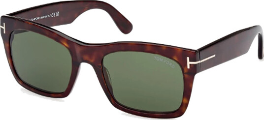 Tom Ford unisex Accessories Brun 55 MM, Tom Ford unisex Accessories Brun 55 MM,