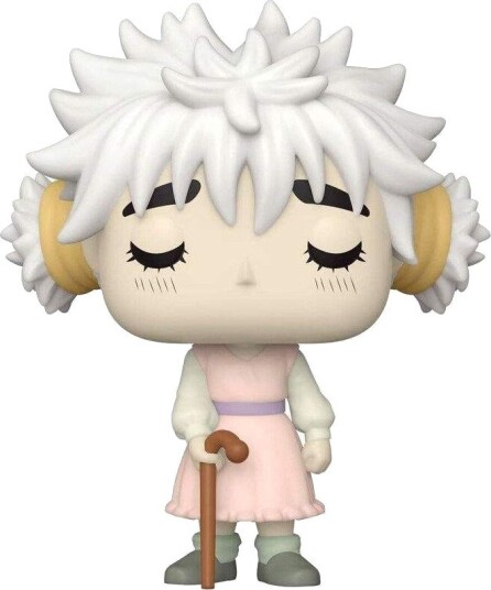 Northix POP-figur Hunter X Hunter Komugi Eksklusiv