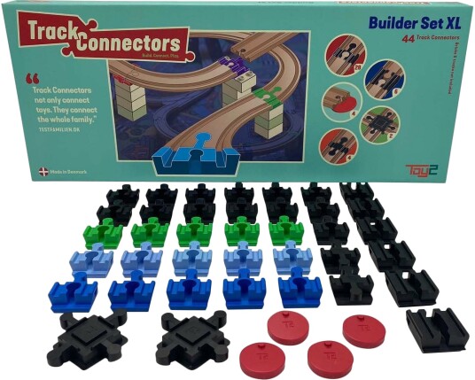 TOY2 Bygger Sett XL TOY2 Bygger Sett XL