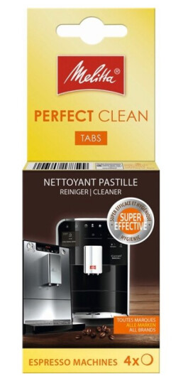 Melitta Rengjøringstablet Espressomaskin 10stk DFP