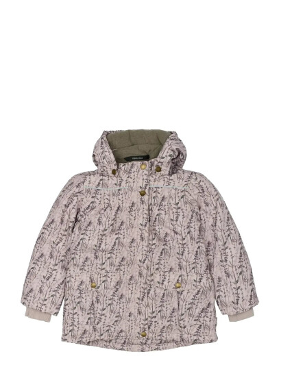 Mikk line Polyester Jacket Aop Floral Multi/patterned 92 Mikk line Polyester Jacket Aop Floral Multi/patterned 92