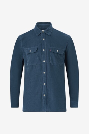 Levi's   Skjorte Jackson Worker   Blå