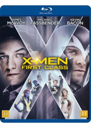 XMen: First Class