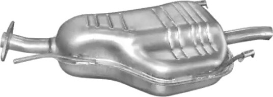 Bakre eksospotte POLMO 17.537 Bakre eksospotte POLMO 17.537