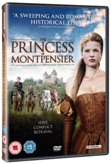 The Princess Of Montpensier The Princess Of Montpensier