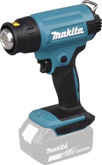 Makita varmluftpistol dhg180z 18v